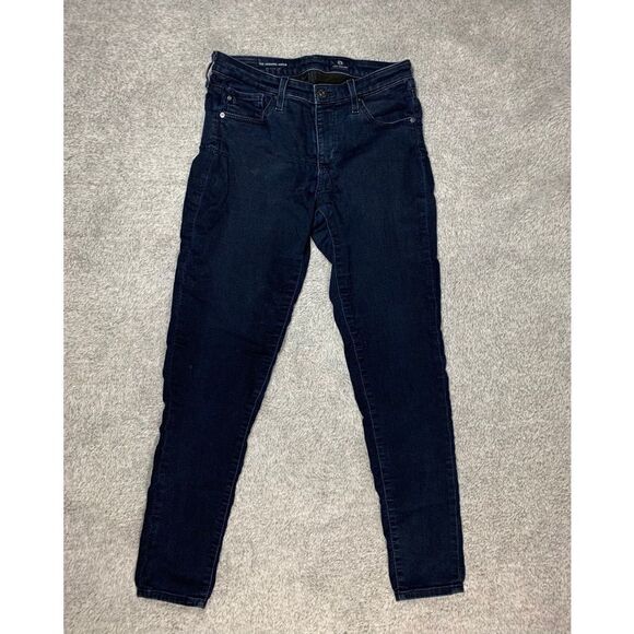 AG Adriano Goldschmied Jean Legging - Picture 2 of 10
